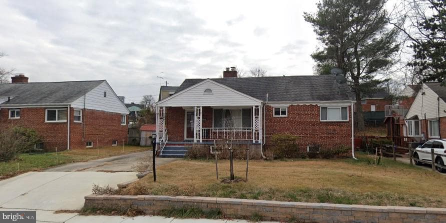 1509 Oakview Dr, Silver Spring, MD 20903-2242, United States