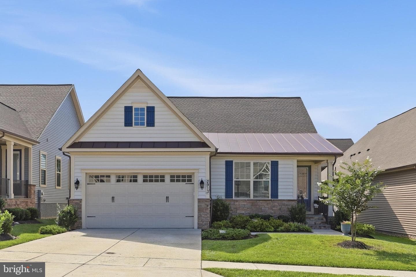2913 HERB GARDEN DRIVE