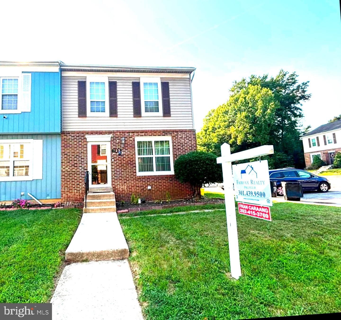 723 Saint Michaels DR BOWIE MD 20721