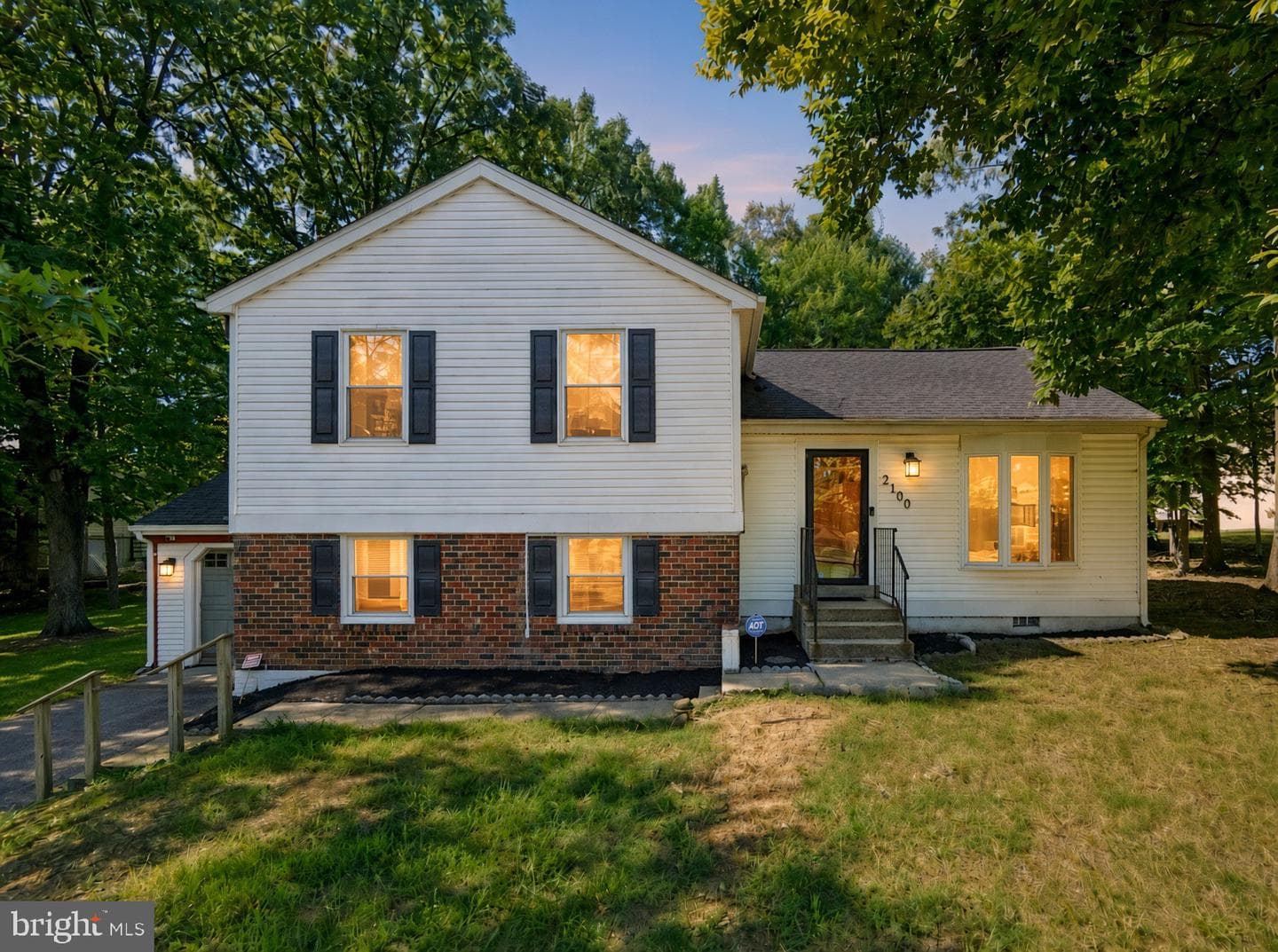 2100 HIGH TIMBER ROAD