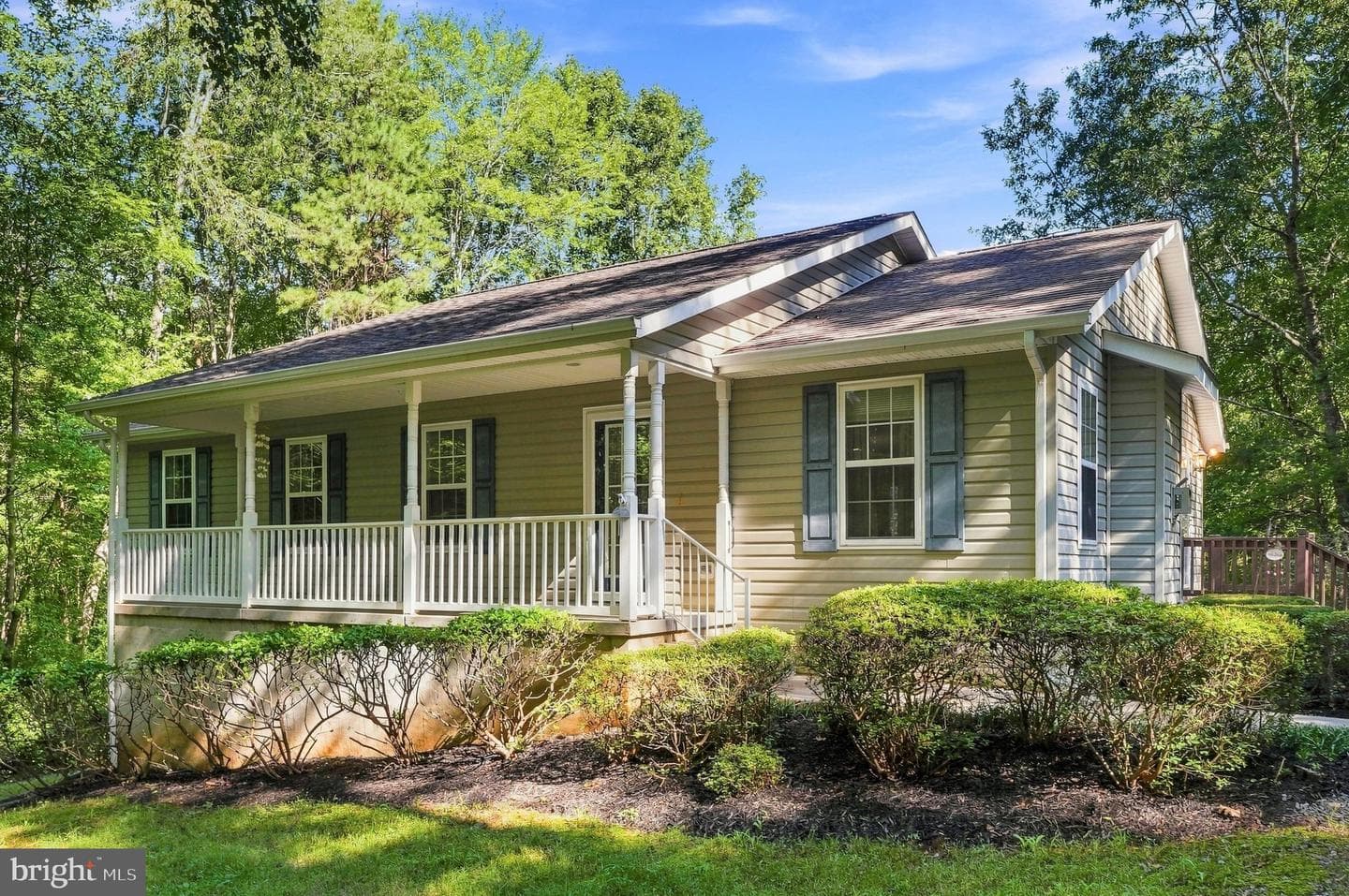 9109 Woodbrook Ln, Culpeper, VA 22701-7384, United States