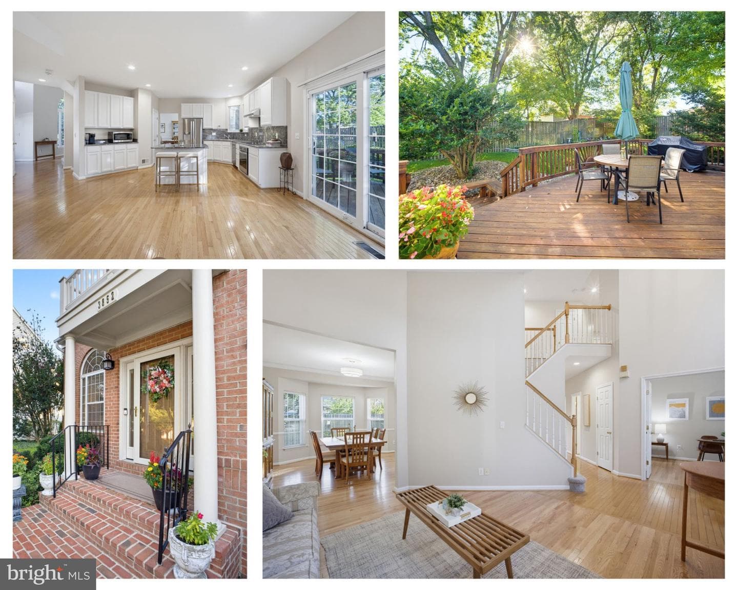 3852 Barcroft Ln, Alexandria, VA 22312-1158, United States