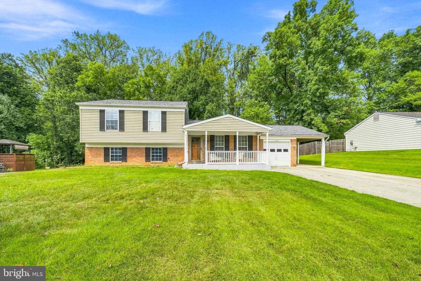 4104 Nottaway Pl, Bowie, MD 20716-1052, United States