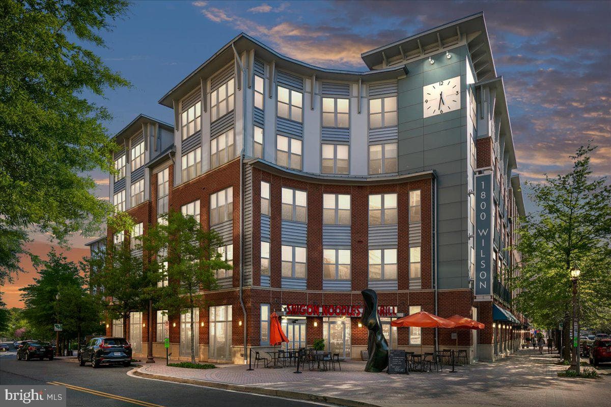 1800 Wilson Blvd, Arlington, VA 22201-6601, United States