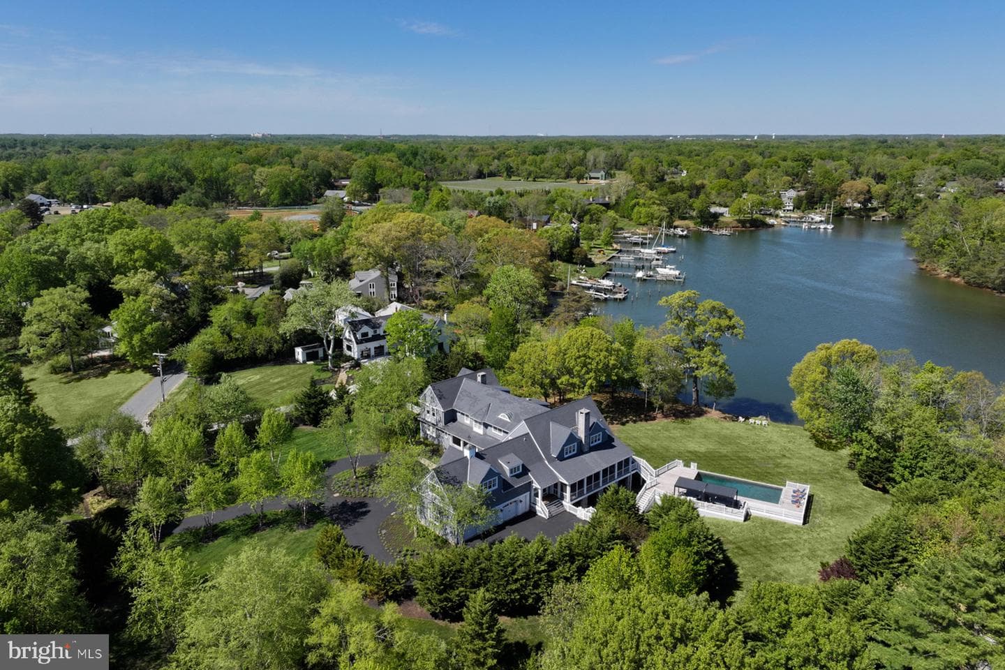 3285 HARNESS CREEK ROAD
