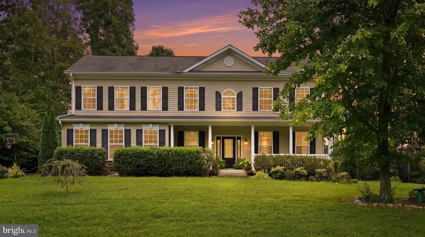 611 Hornbeam Ct, Stafford, VA 22556-6140, United States