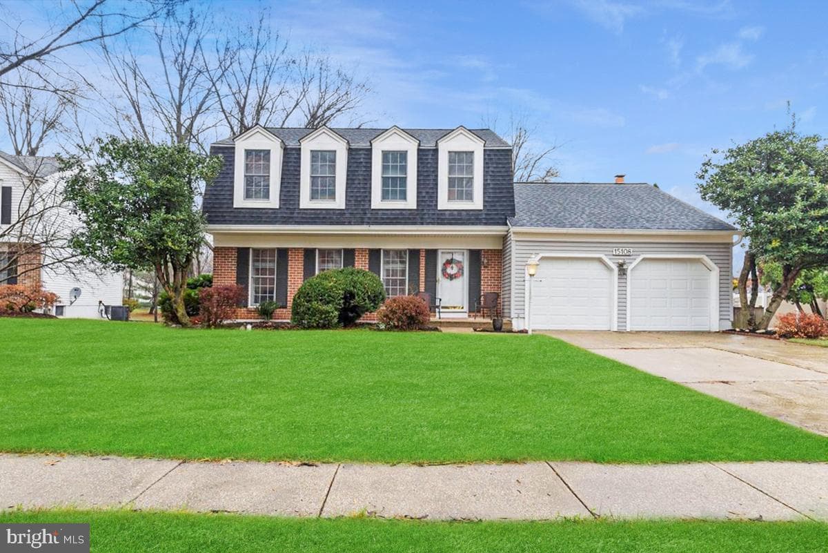 15108 Peartree Dr, Bowie, MD 20721-3009, United States