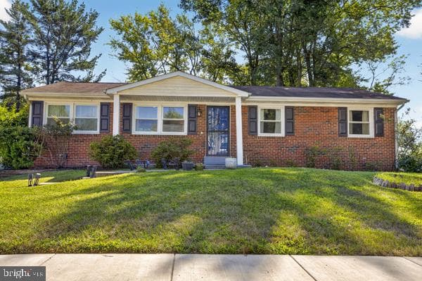 4327 Canyonview Dr, Upper Marlboro, MD 20772-3456, United States