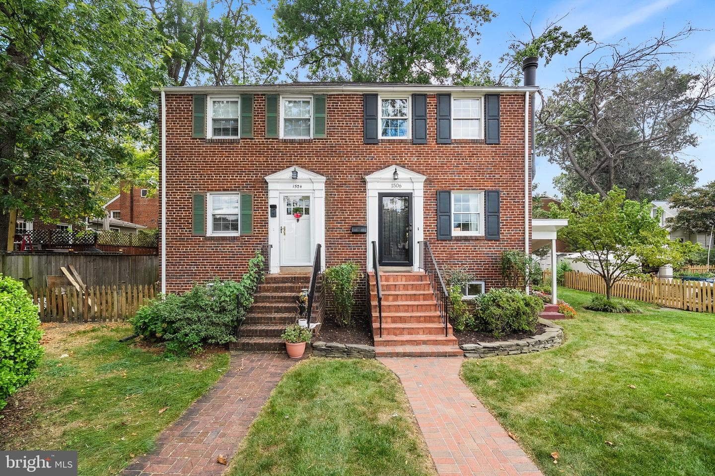 1506 Wayne St, Alexandria, VA 22301-1930, United States