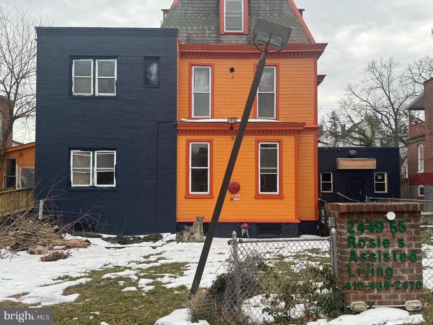 2449 Shirley Ave, Baltimore, MD 21215-7015, United States