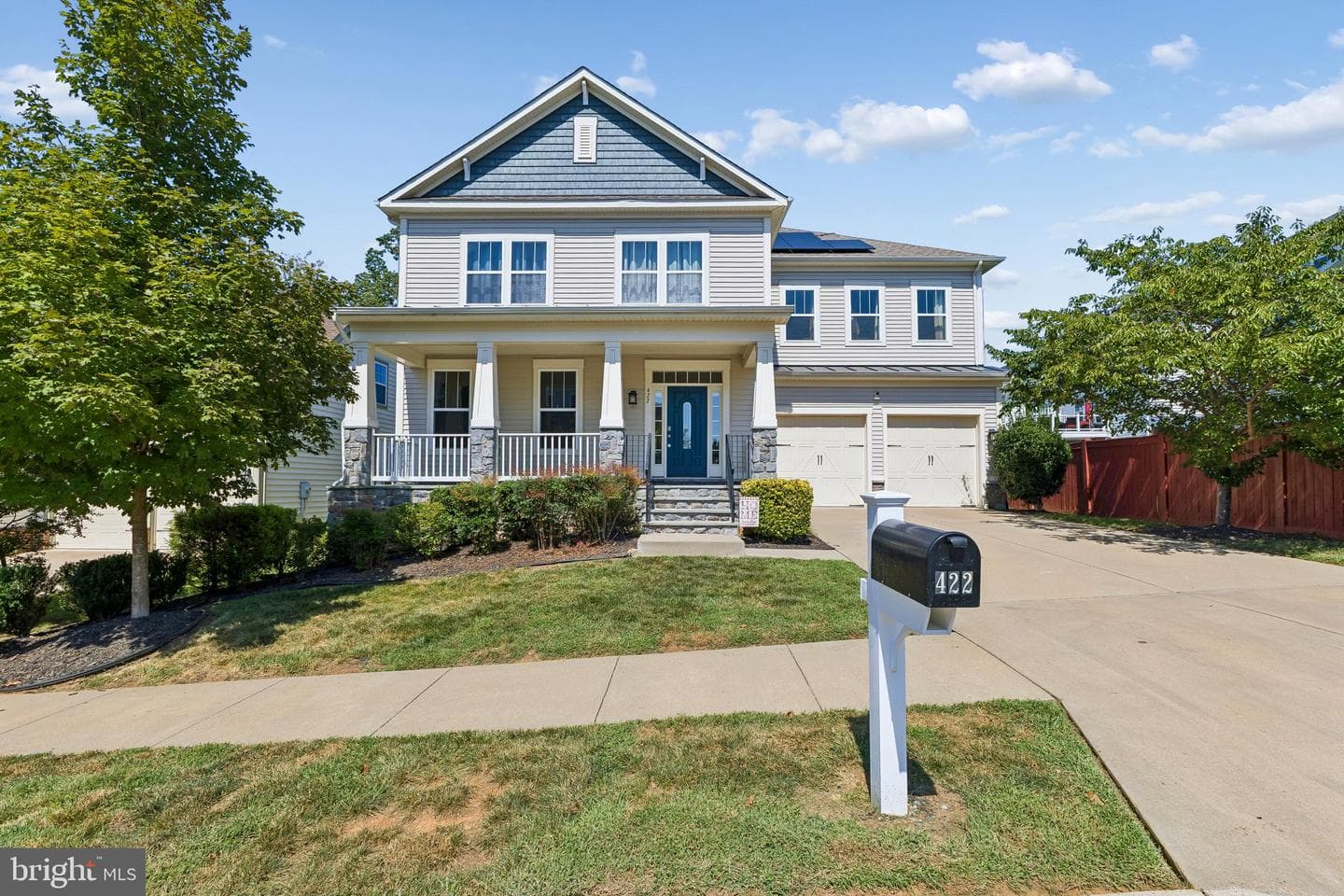 422 ALDER DRIVE