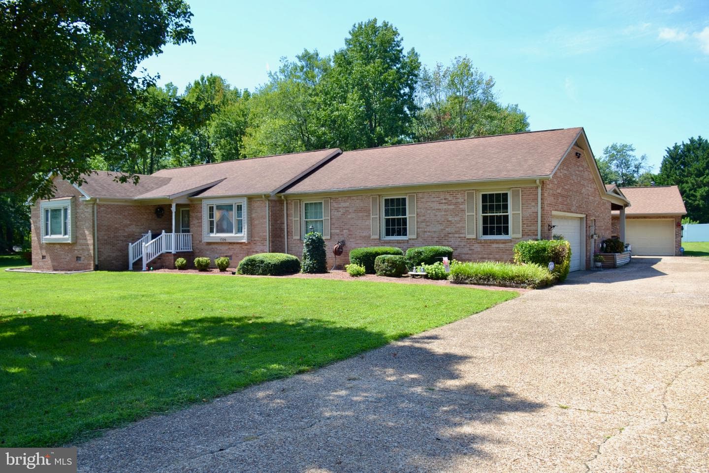 1326 Heatherstone DR FREDERICKSBURG VA 22407