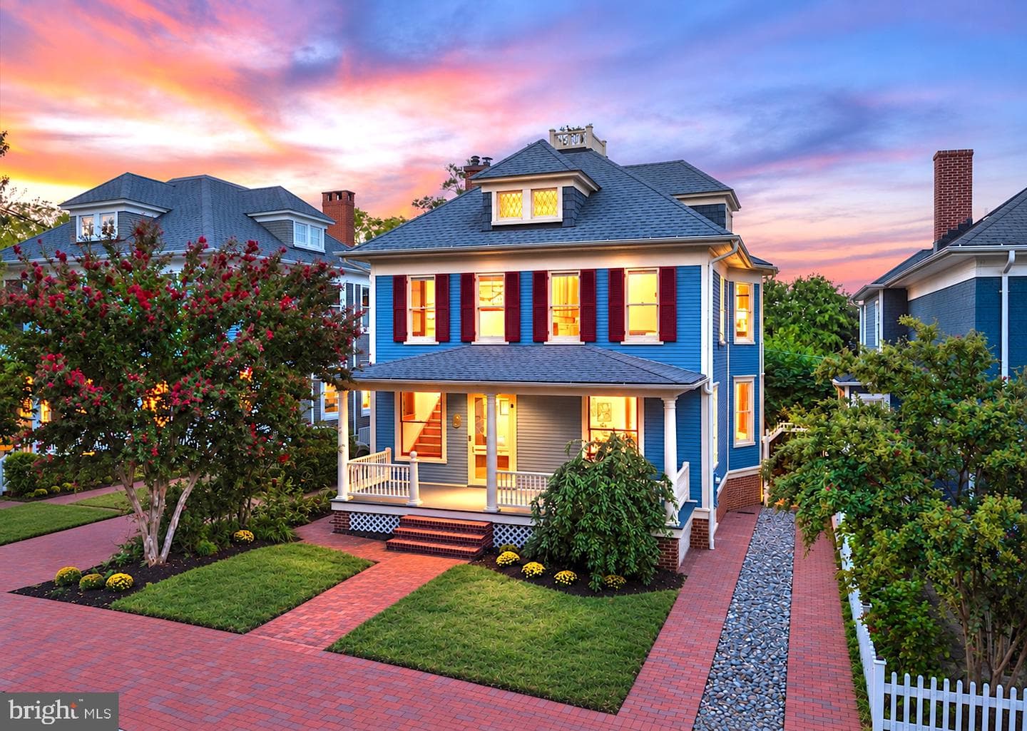 102 Duke of Gloucester St, Annapolis, MD 21401-2505, United States