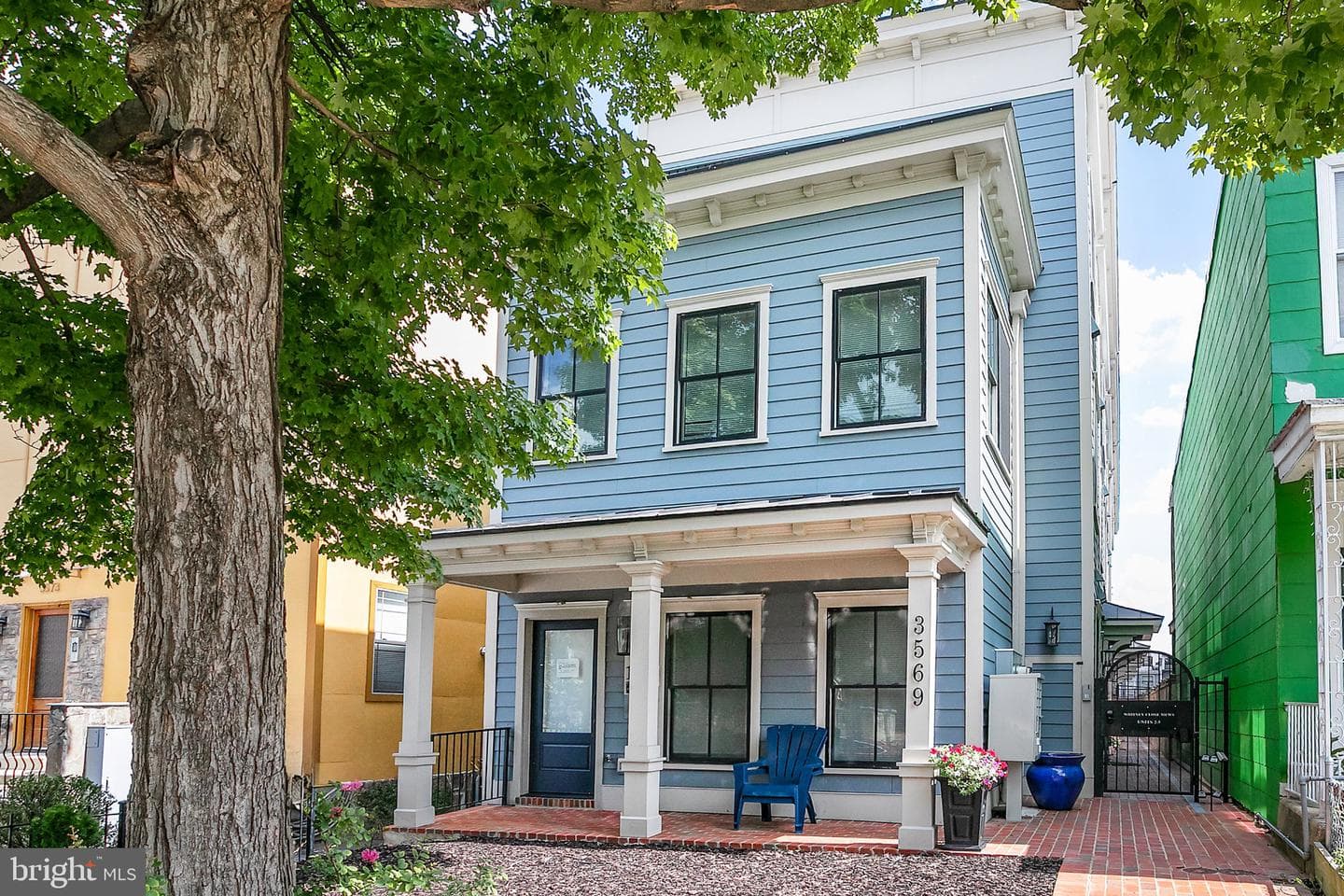 3569 WARDER ST NW #5,WASHINGTON,DC,20010,WASHINGTON