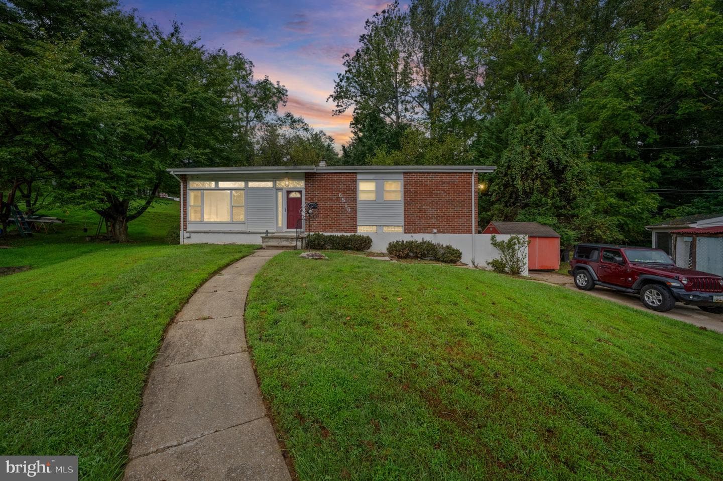 6816 Timberlane Rd, Baltimore, MD 21209-1431, United States