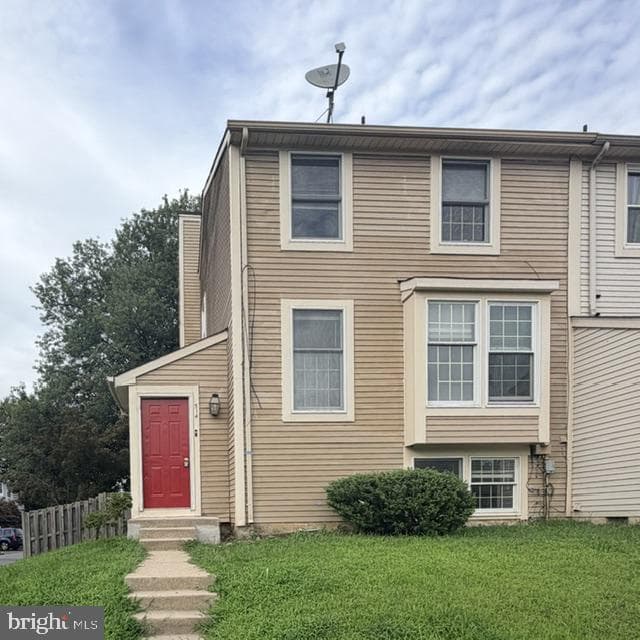 514 Ellrose Ct, Frederick, MD 21703-6166, United States