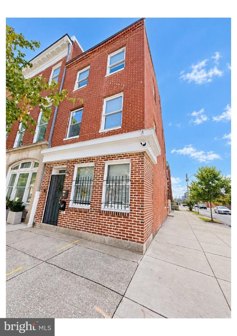 1501 E Baltimore ST BALTIMORE MD 21231