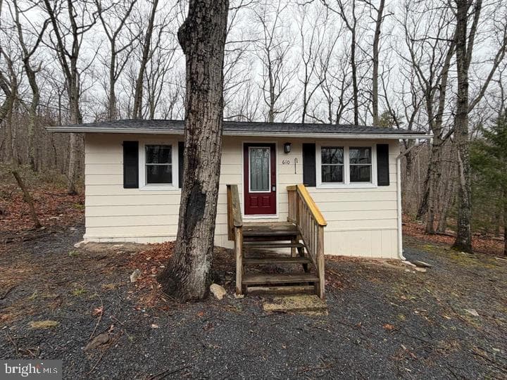 610 Puma Trl, Winchester, VA 22602-3645, United States
