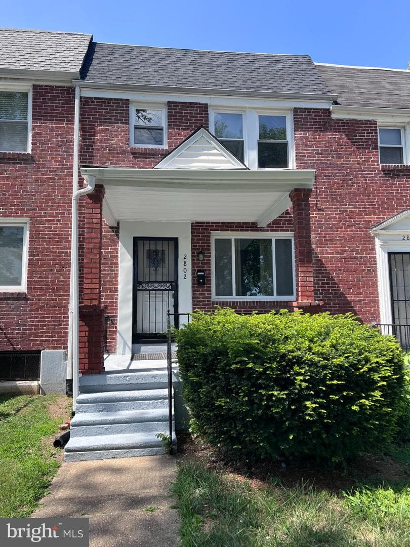 2802 W Garrison Ave, Baltimore, MD 21215-5335, United States
