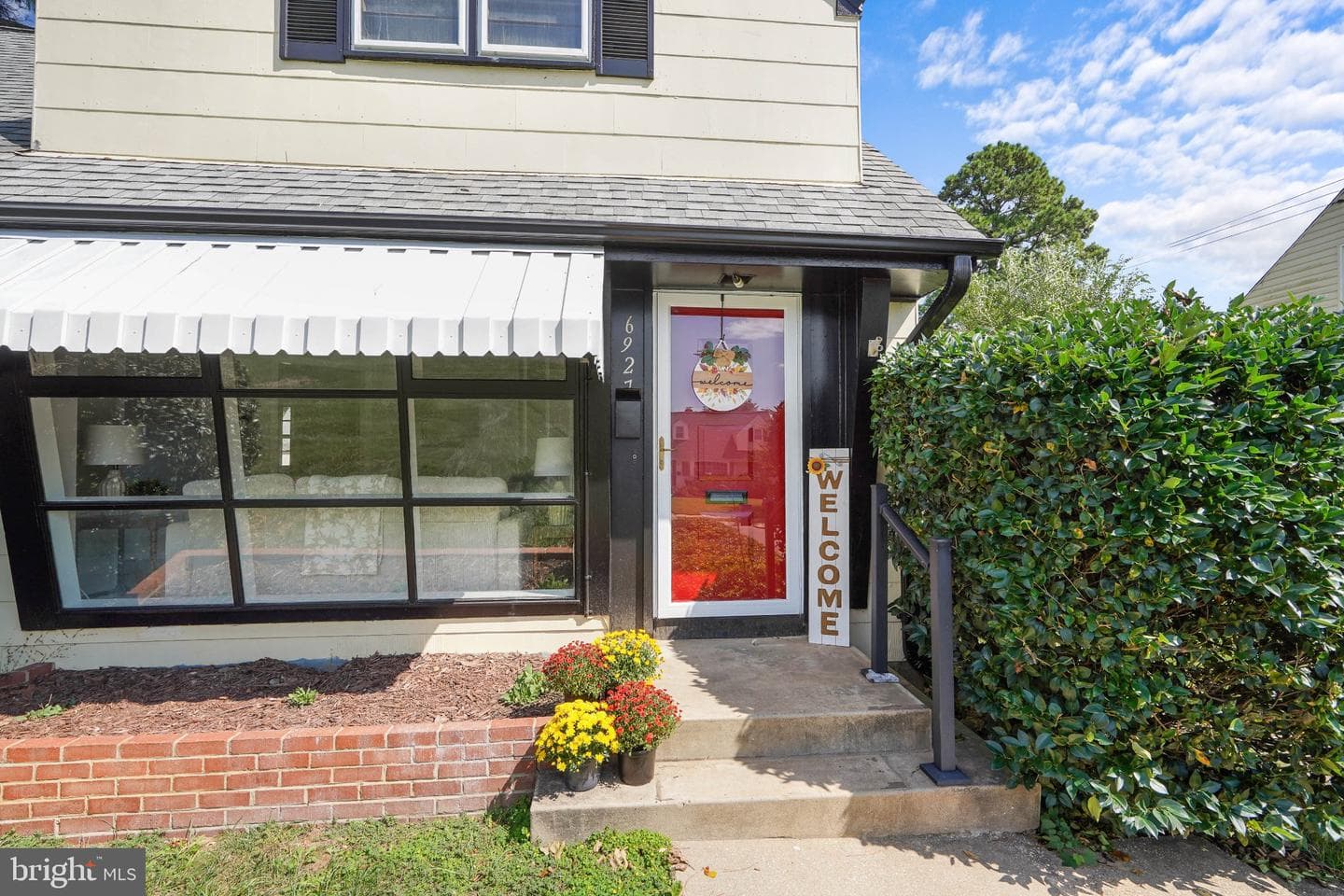 6927 Columbia DR ALEXANDRIA VA 22307