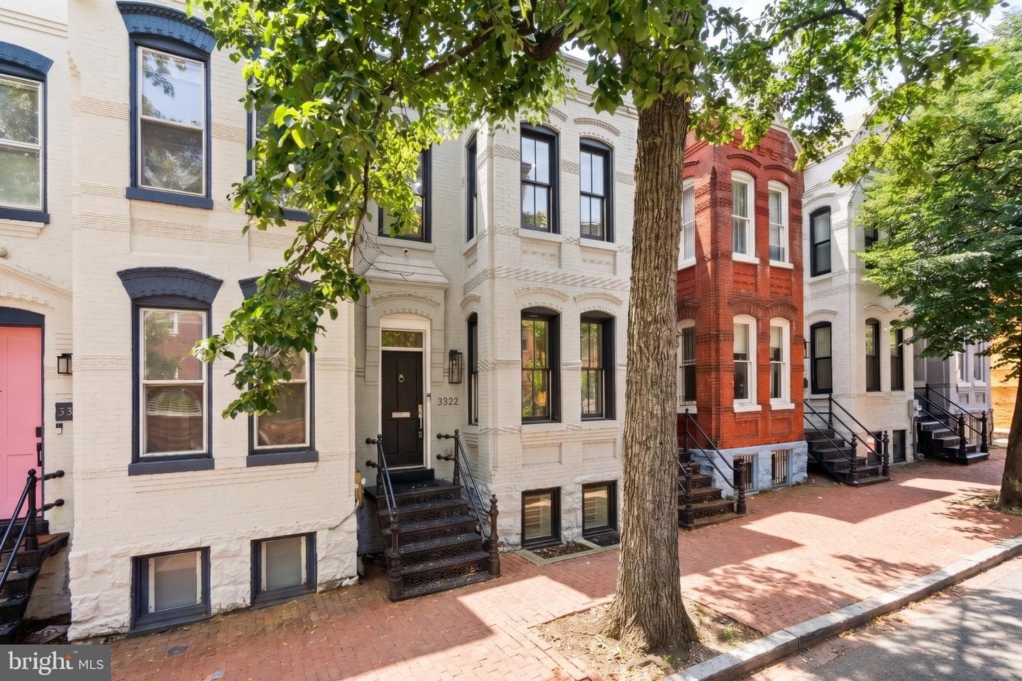3322 PROSPECT ST NW,WASHINGTON,DC,20007,WASHINGTON