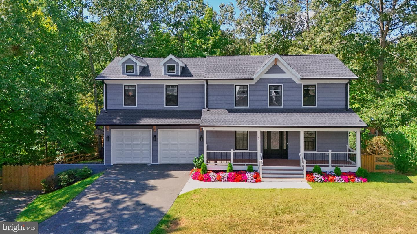 45 Melanie LN FREDERICKSBURG VA 22405