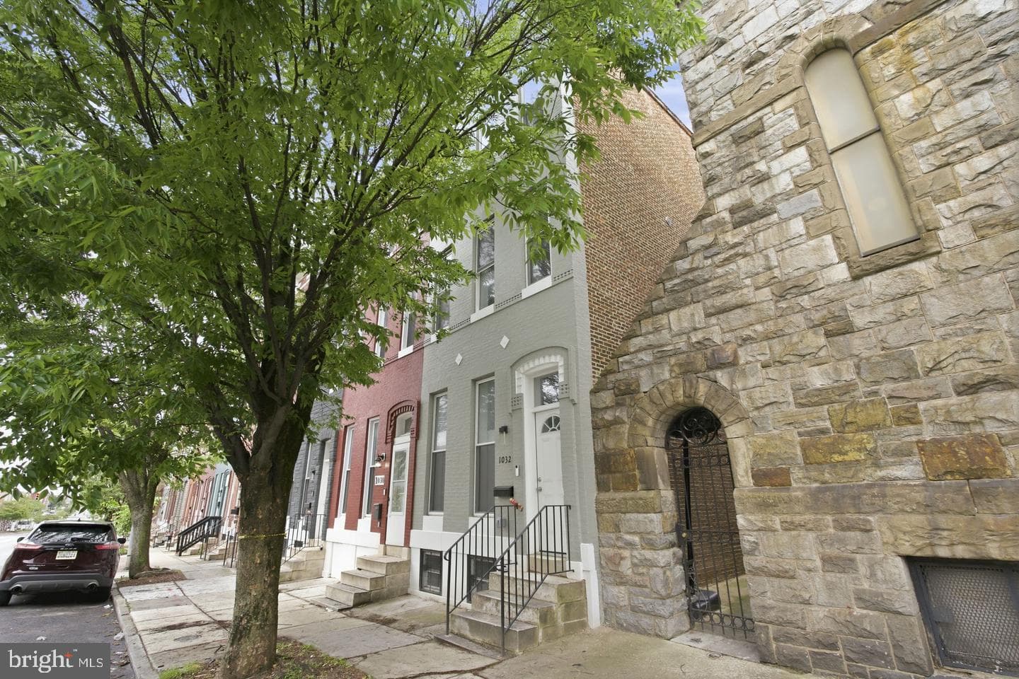 1032 N FULTON AVE,BALTIMORE,MD,21217,BALTIMORE CITY