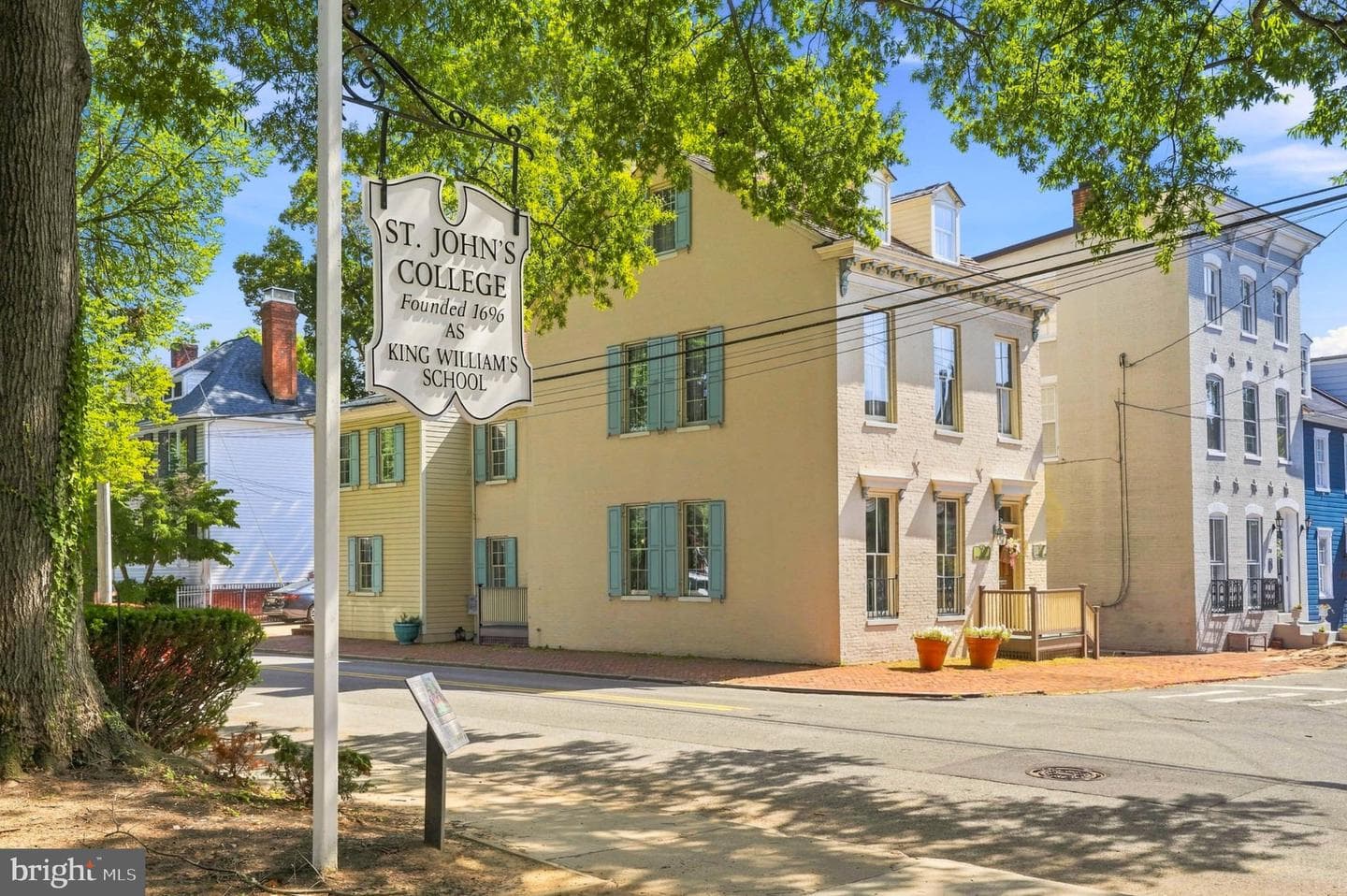 250 Prince George St, Annapolis, MD 21401-1632, United States