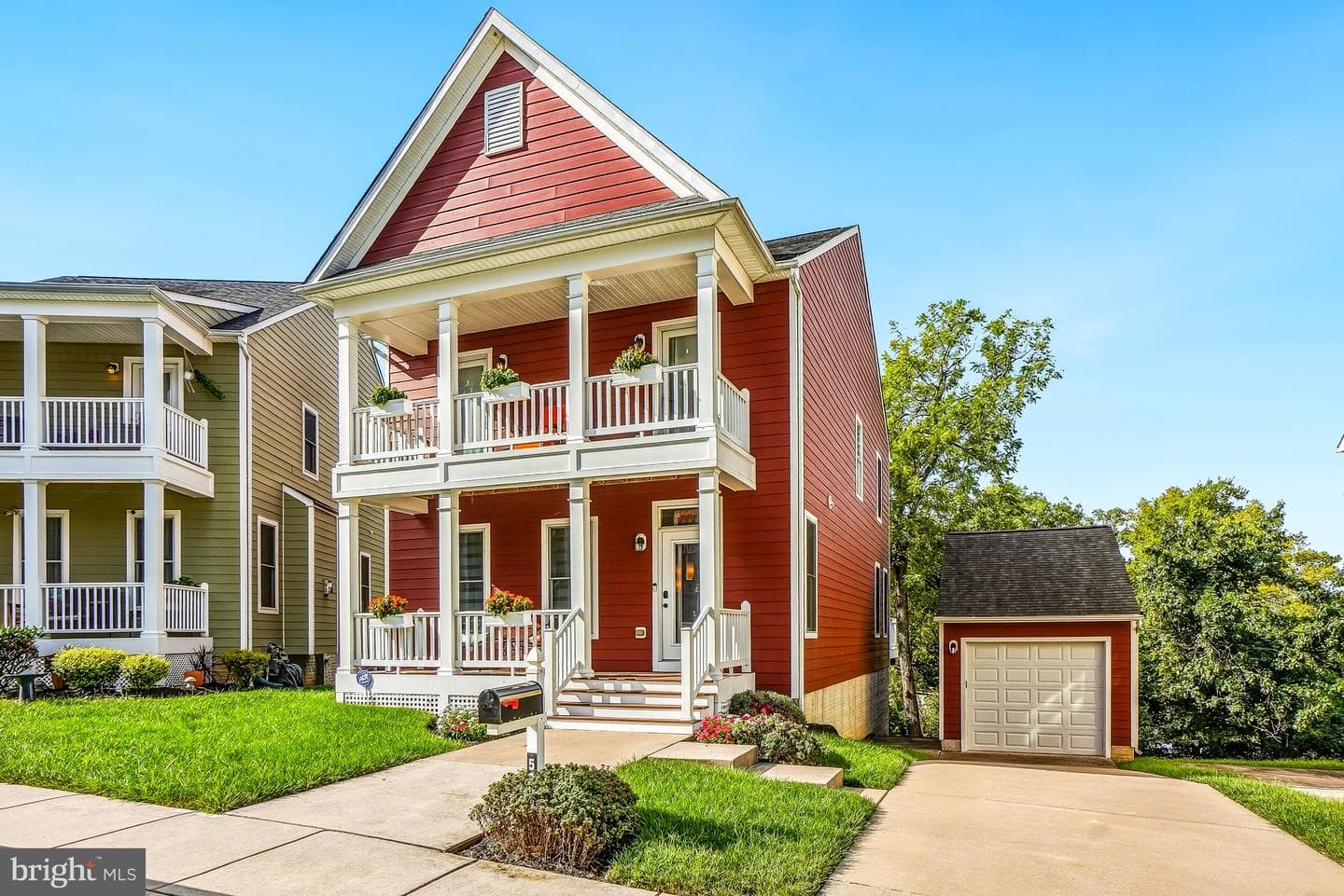 5007 Ashmans Hope, Gwynn Oak, MD 21207-6574, United States