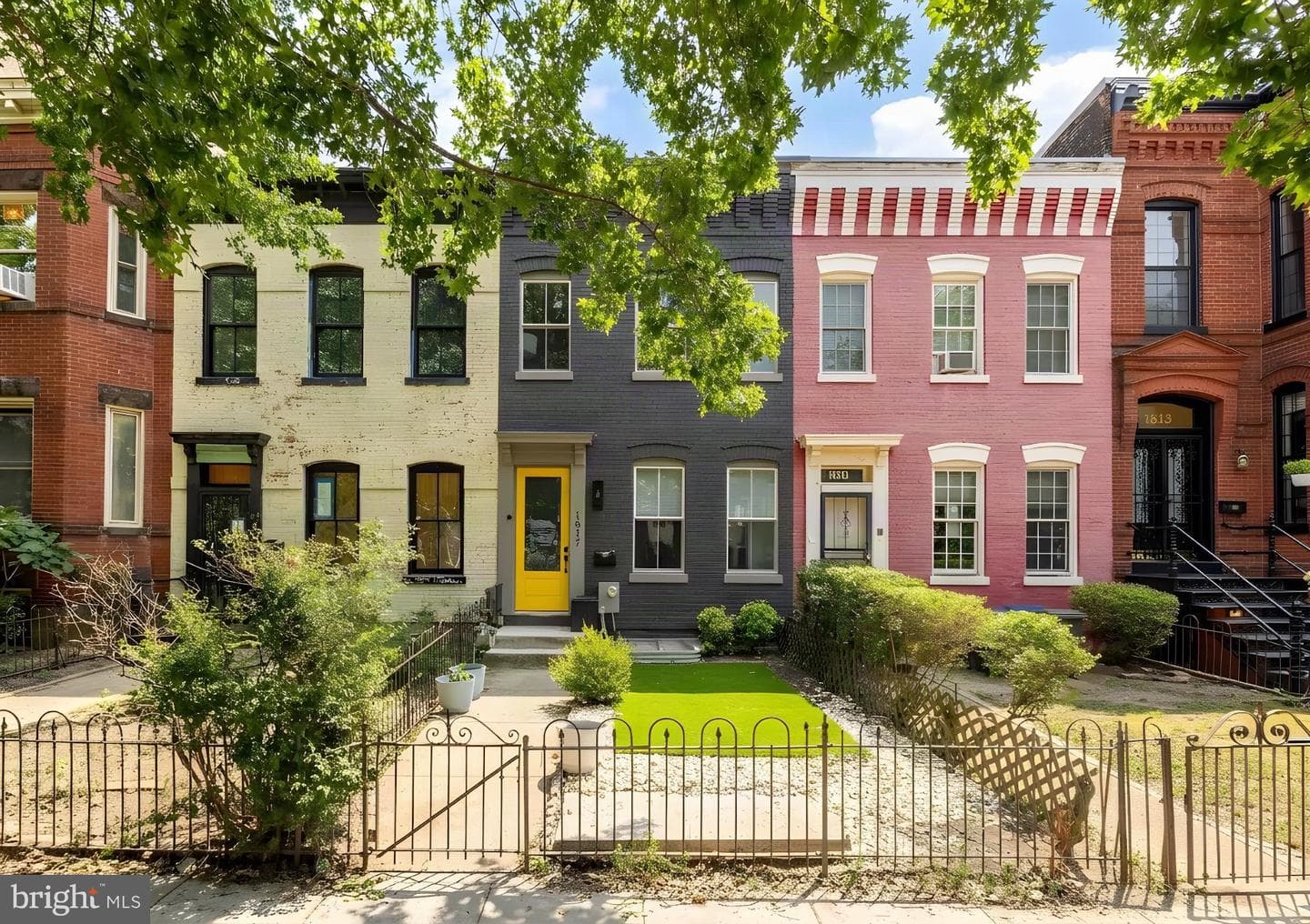 1817 8th St NW, Washington, DC 20001-3113, United States