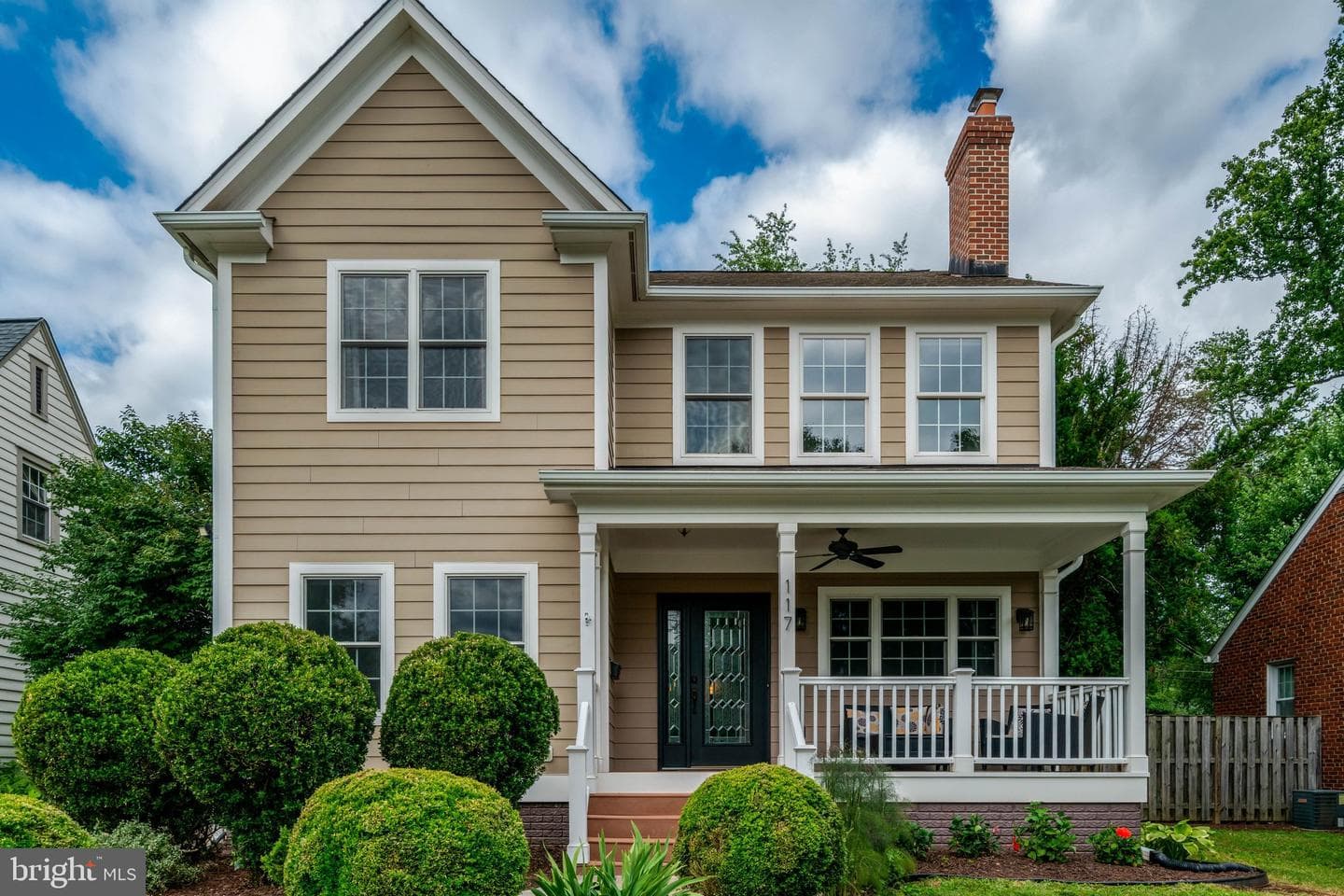 117 W George Mason Rd, Falls Church, VA 22046-4002, United States