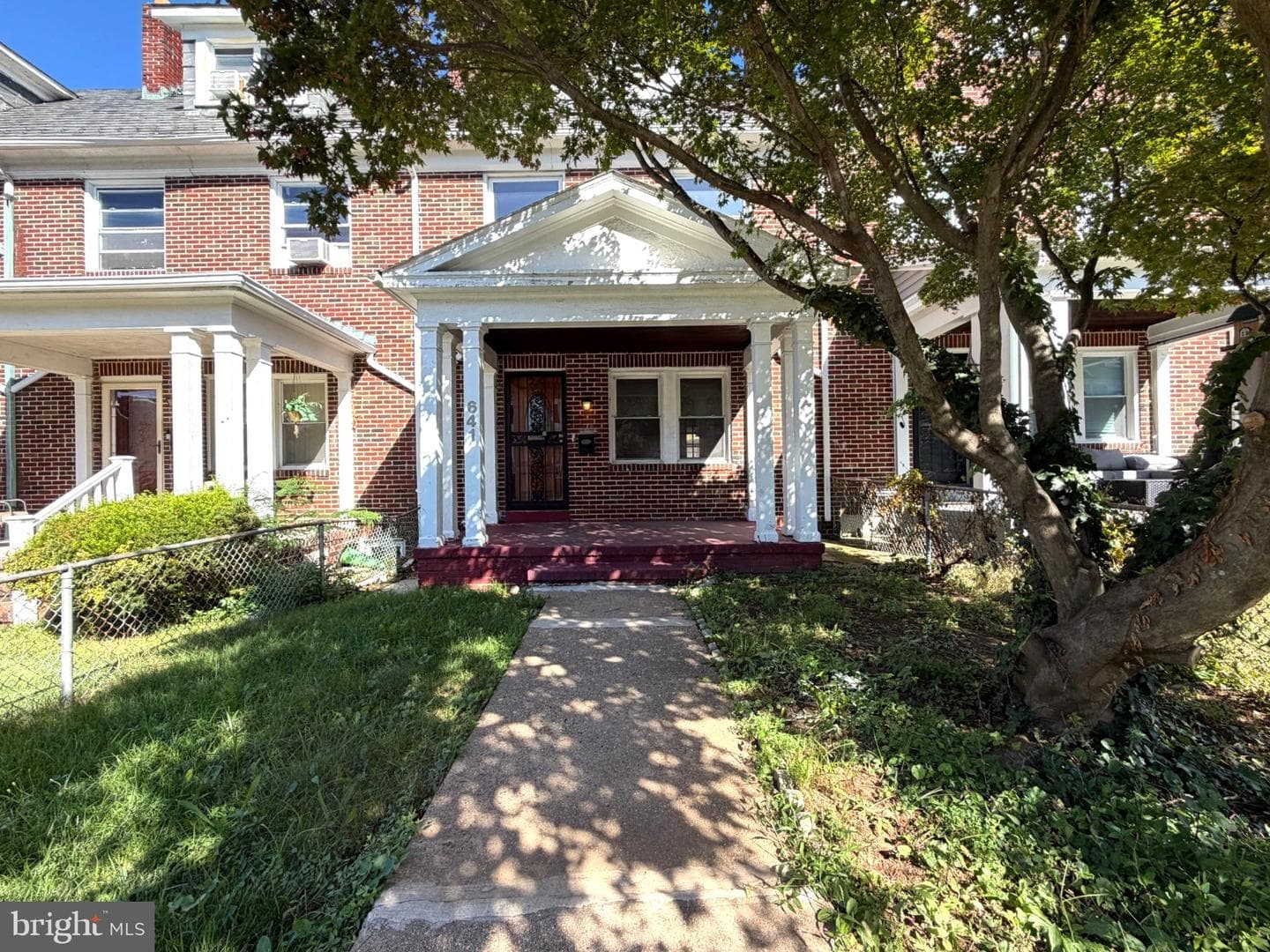 641 N Augusta Ave, Baltimore, MD 21229-1802, United States