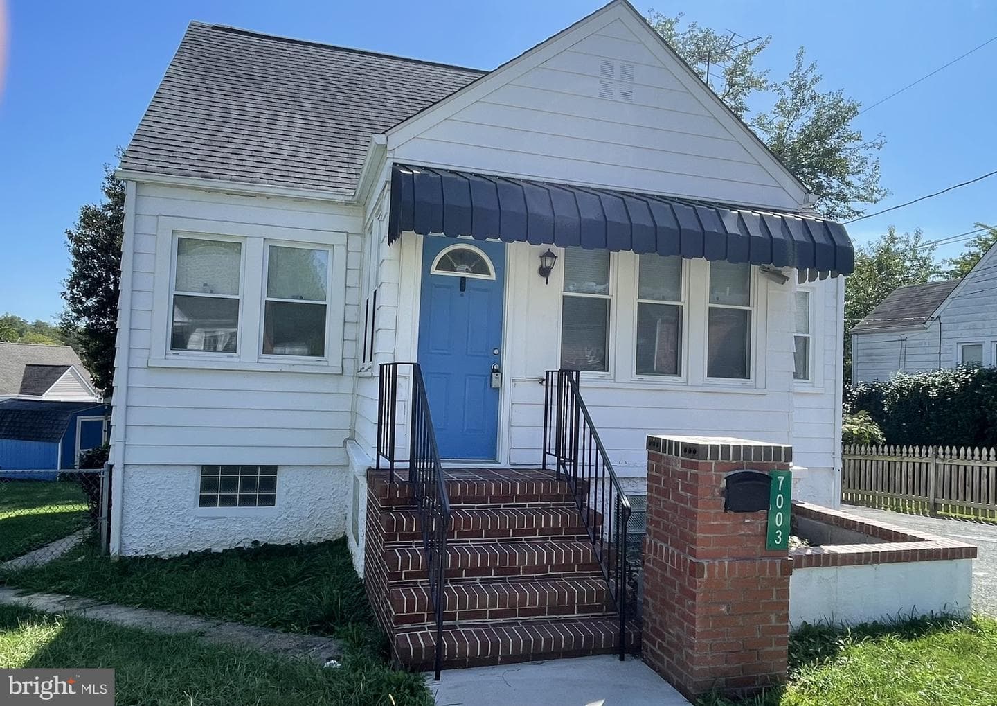 7003 Willowdale Ave, Baltimore, MD 21206-1250, United States