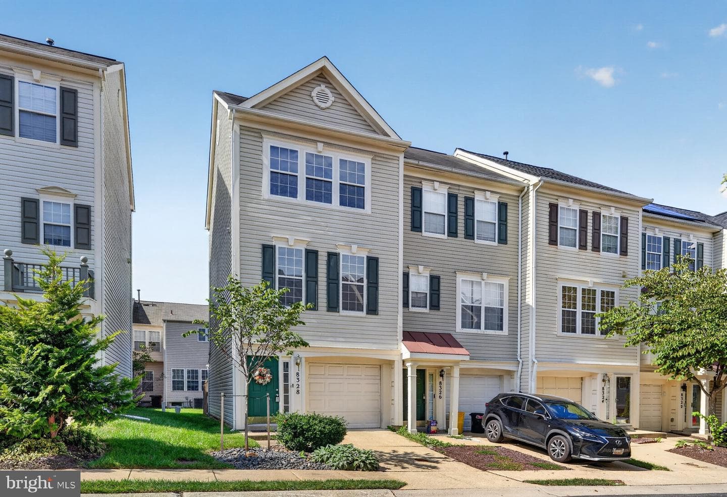 8328 Green Grass Rd, Laurel, MD 20724-3909, United States