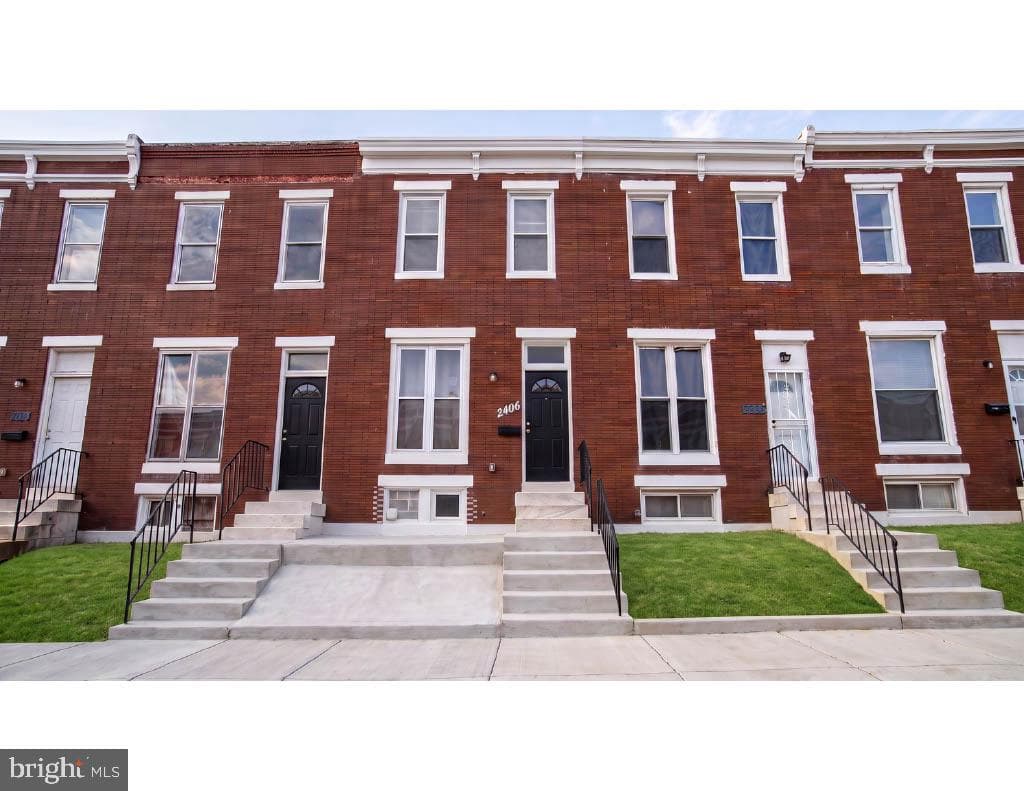 2406 Lauretta Ave, Baltimore, MD 21223-1020, United States