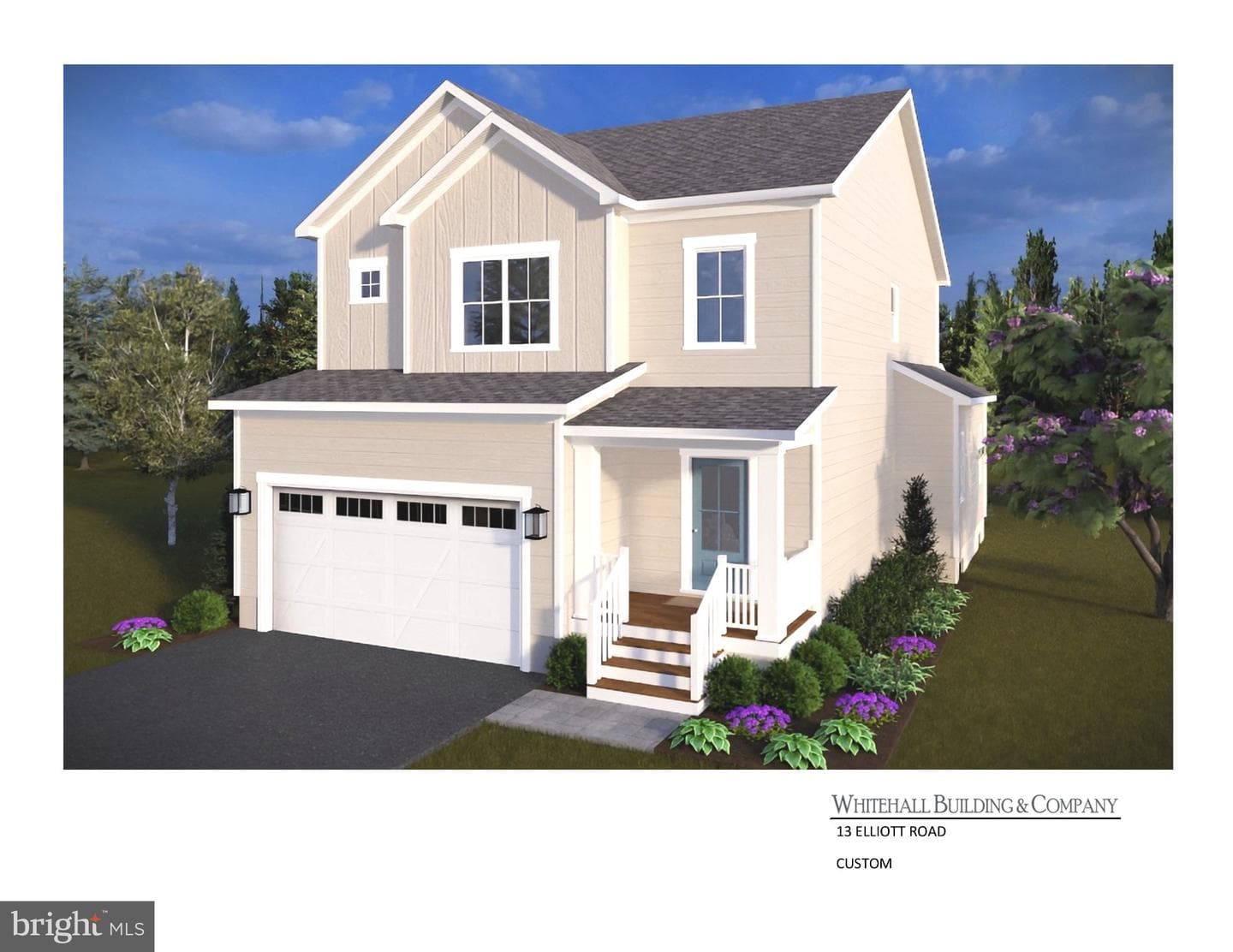 13 ELLIOTT ROAD