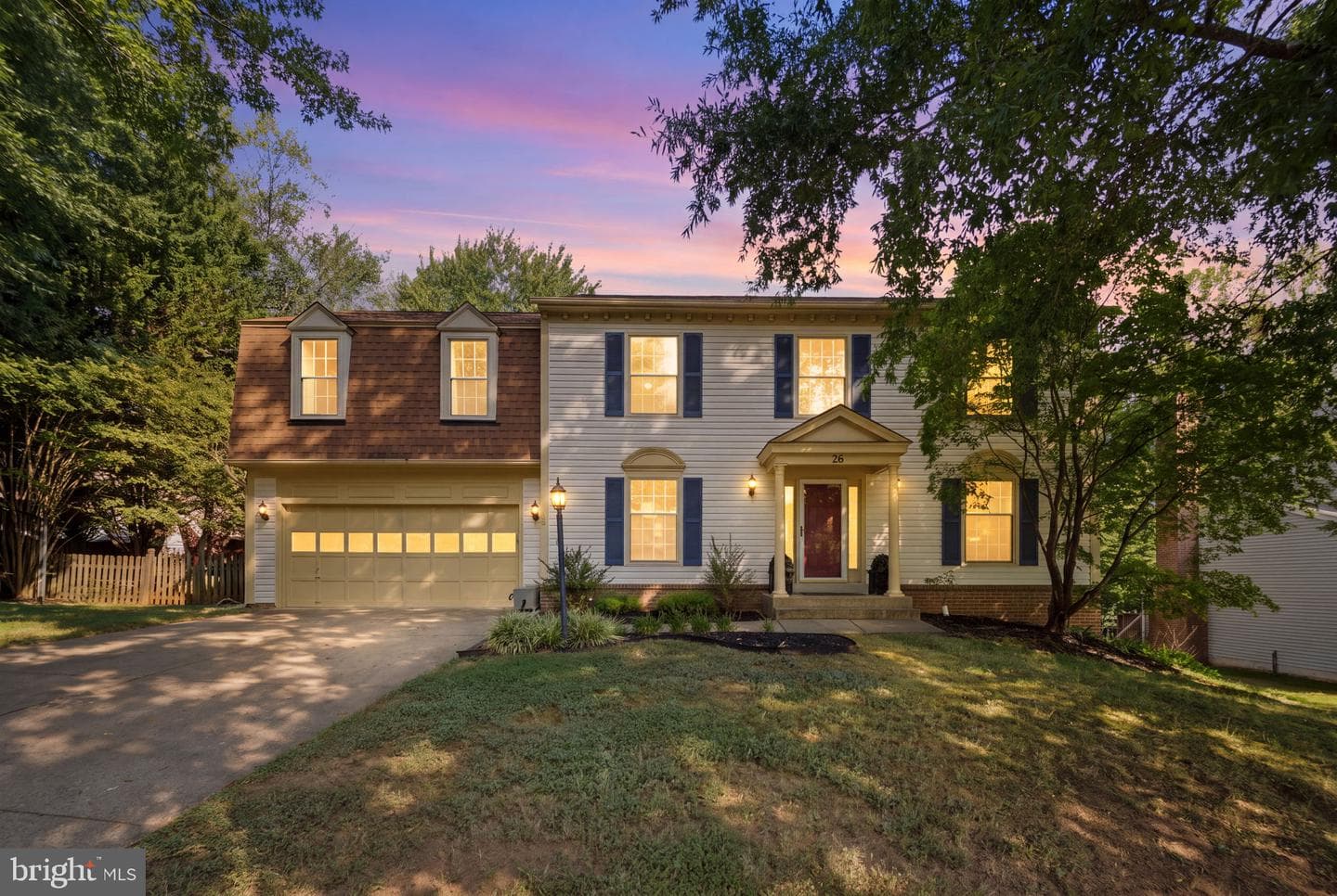 28 Cathedral Ln, Stafford, VA 22554-7644, United States