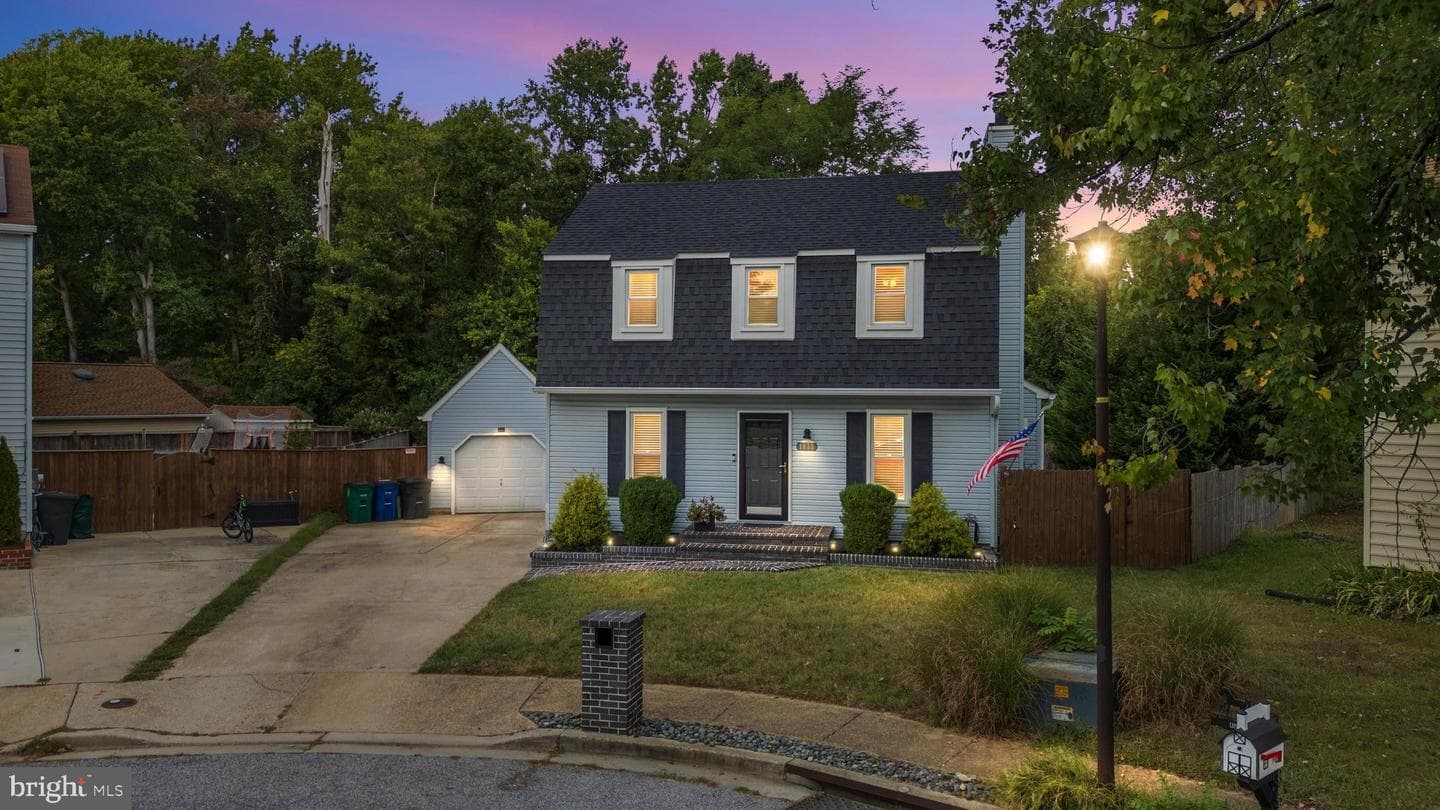 1033 Hyde Park Dr, Annapolis, MD 21403-3567, United States