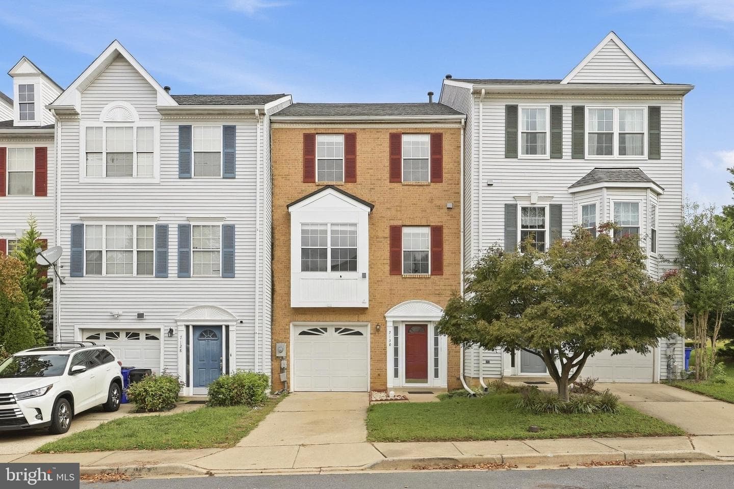7130 Oberlin Cir, Frederick, MD 21703-9467, United States