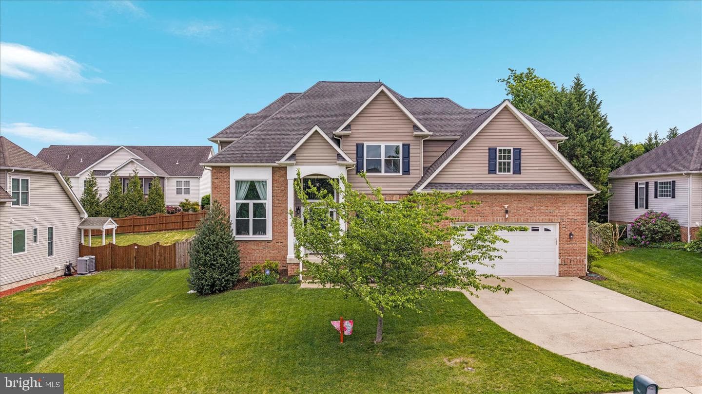 146 DARBY DR,WINCHESTER,VA,22602,FREDERICK