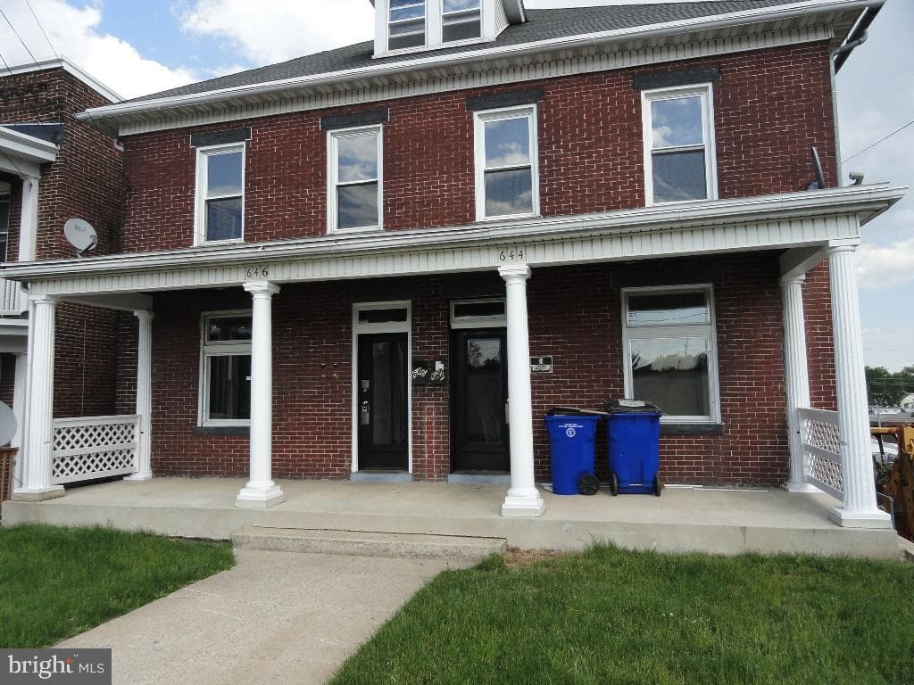 644 N Prospect St, Hagerstown, MD 21740-3733, United States