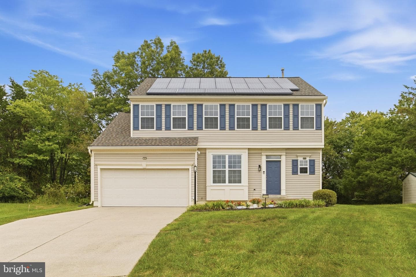 2500 Dowitcher Ct, Waldorf, MD 20601-4908, United States