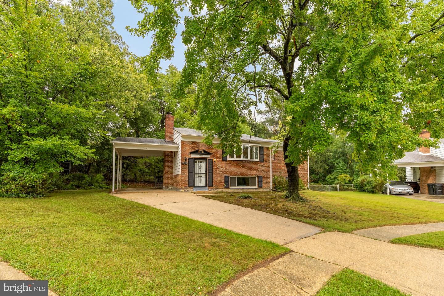 8513 CARROLLTON PARKWAY