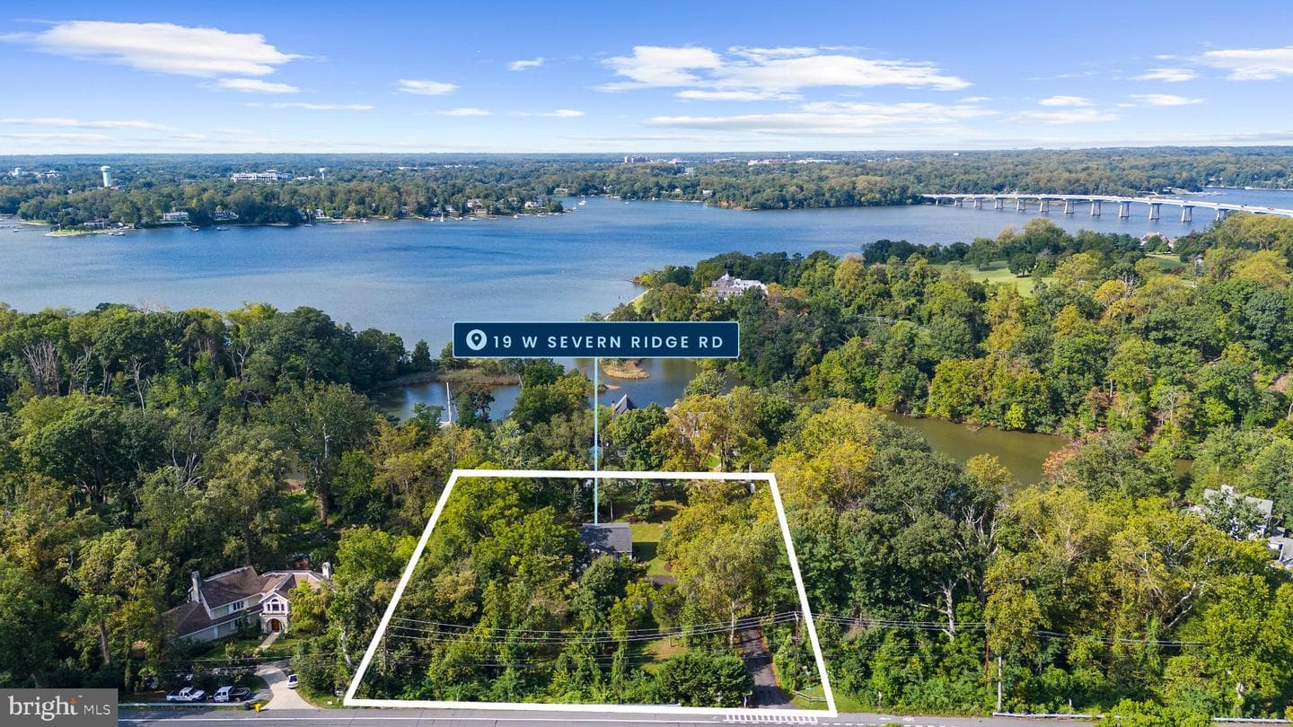 19 W SEVERN RIDGE ROAD
