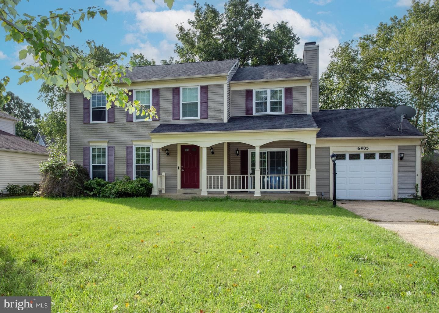 6405 Copperhead Ct, Waldorf, MD 20603-4338, United States