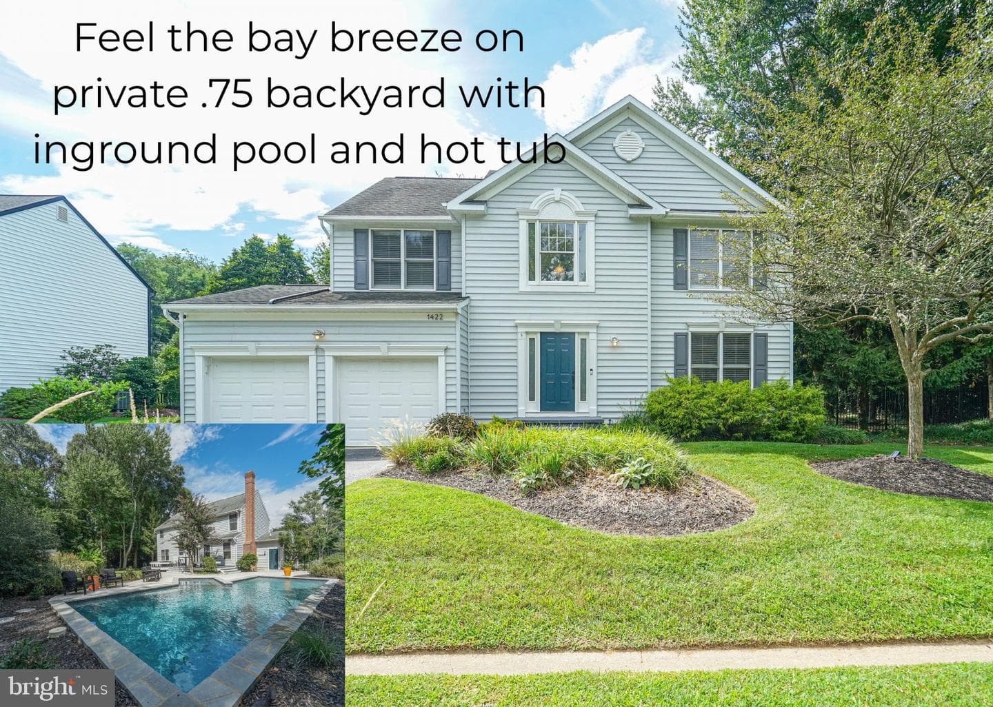 1422 Bay Head Rd, Annapolis, MD 21409-5747, United States