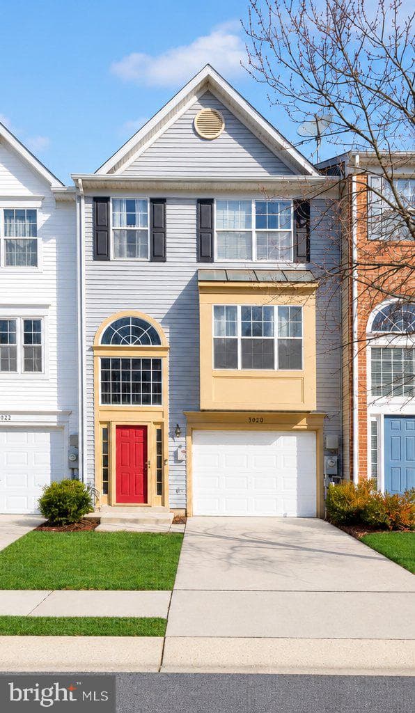 3020 Button Bush Ln, Laurel, MD 20724-2947, United States
