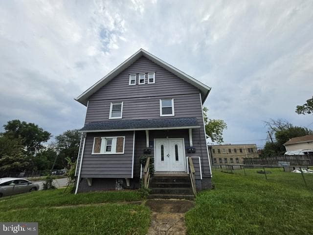 3101 Clifton Ave, Baltimore, MD 21216-2734, United States