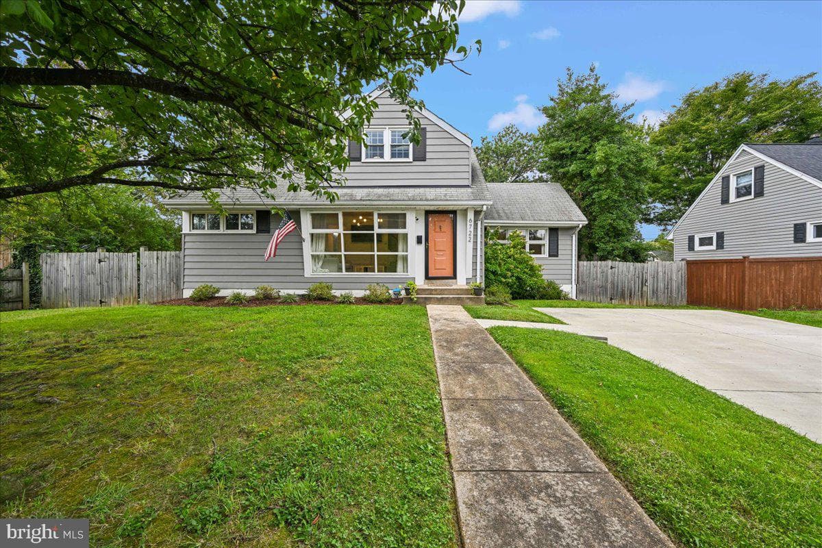 6722 Williams Dr, Alexandria, VA 22307-1668, United States