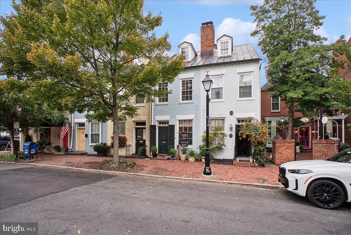 133 S Fairfax St, Alexandria, VA 22314-3301, United States